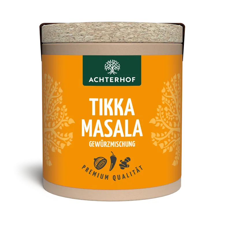 Tikka Masala Gewürzzubereitung (65g)
