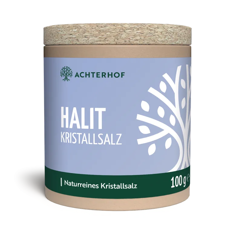 Halit Kristallsalz (100g)