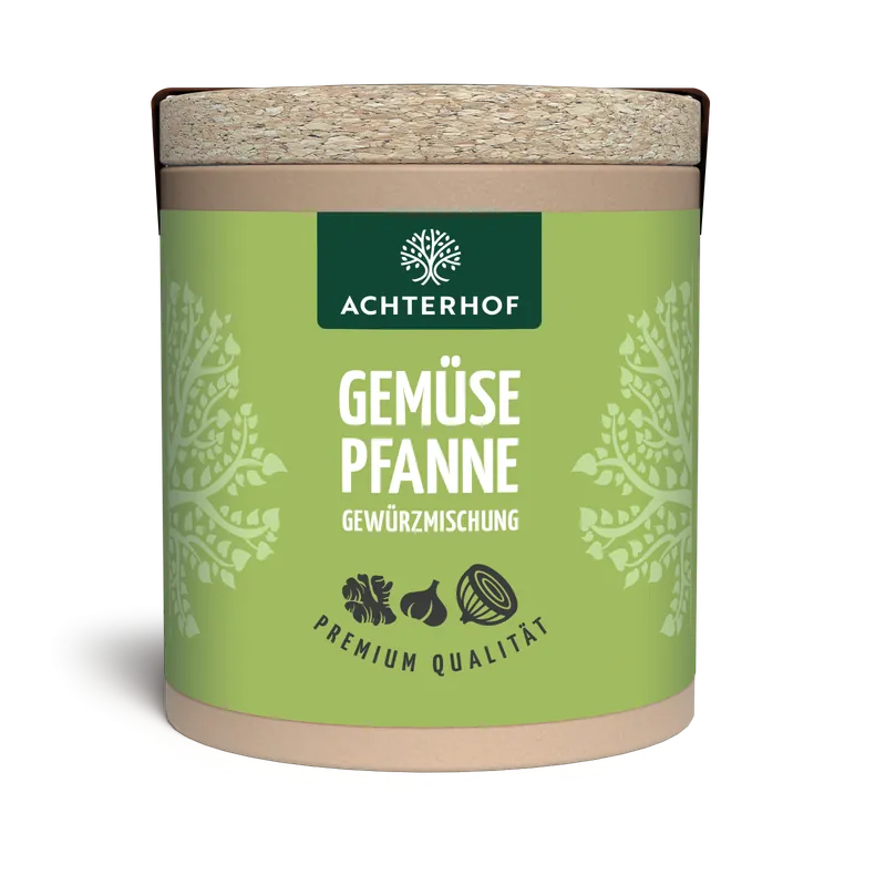 Gemüsepfanne Gewürzmischung (60g)