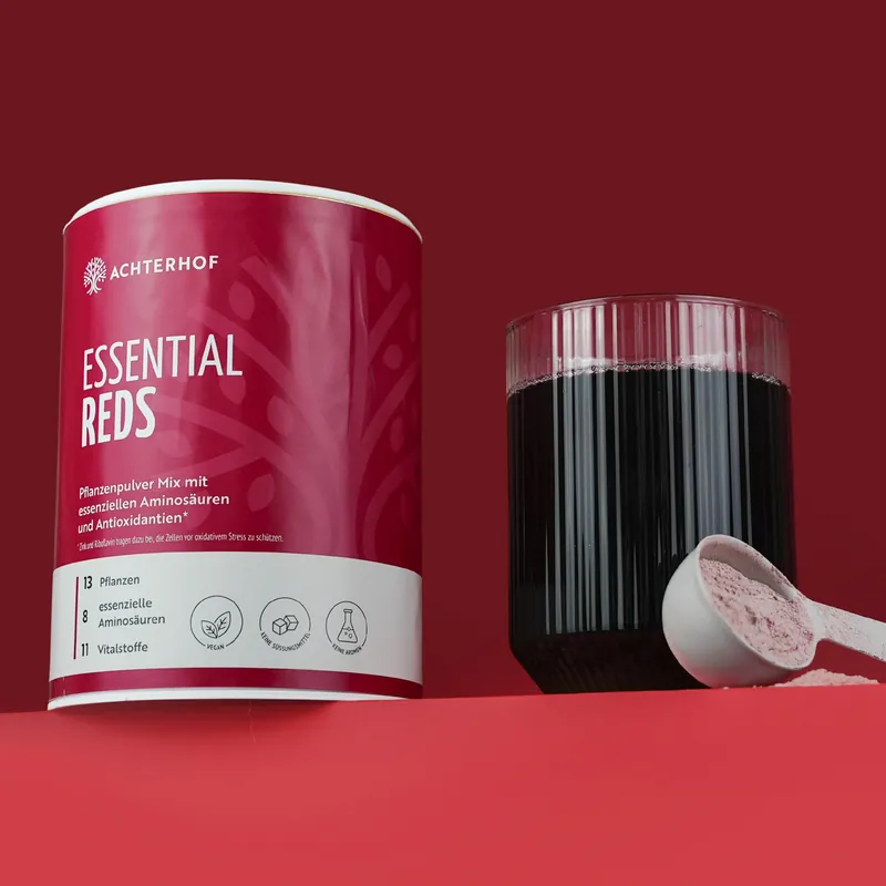 Essential Reds Pulver (360g)