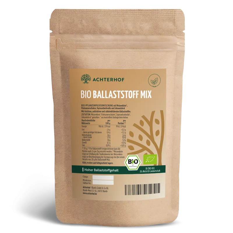 Bio Ballaststoff Mix (100g)