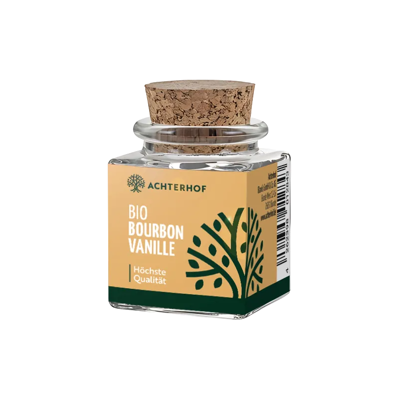 Bio Bourbon Vanille (15g)