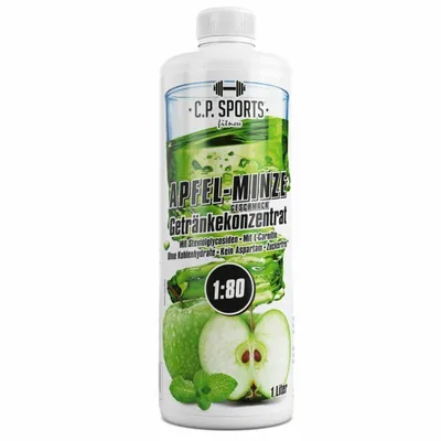 C.P. Sports Getränkekonzentrat (1000ml)