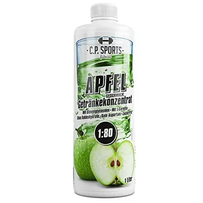 C.P. Sports Getränkekonzentrat (1000ml) – 1000ml