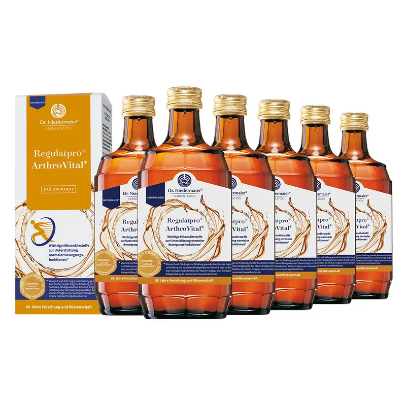 6x Regulatpro ArthroVital (6x350ml)