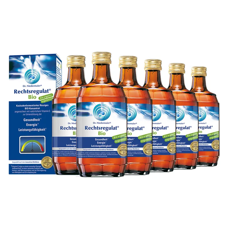 6 x Rechts-Regulat Bio (6x350ml)