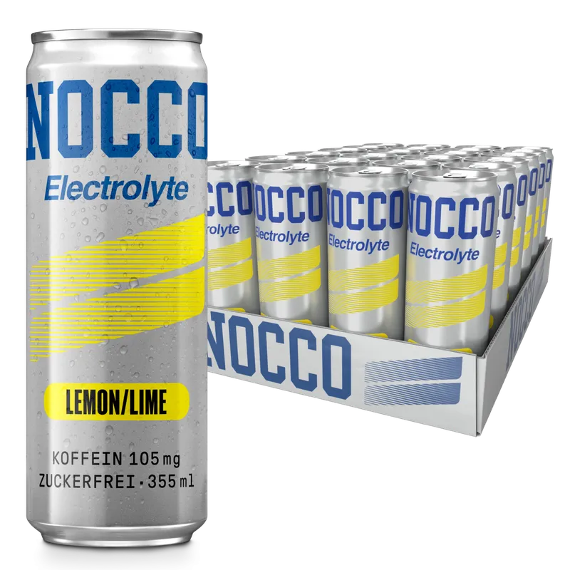 NOCCO Electrolyte (24x355ml)