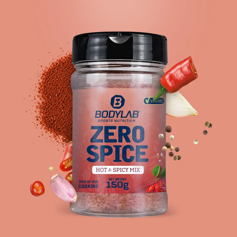 5 x ZERO Spice (je 110 - 190g)