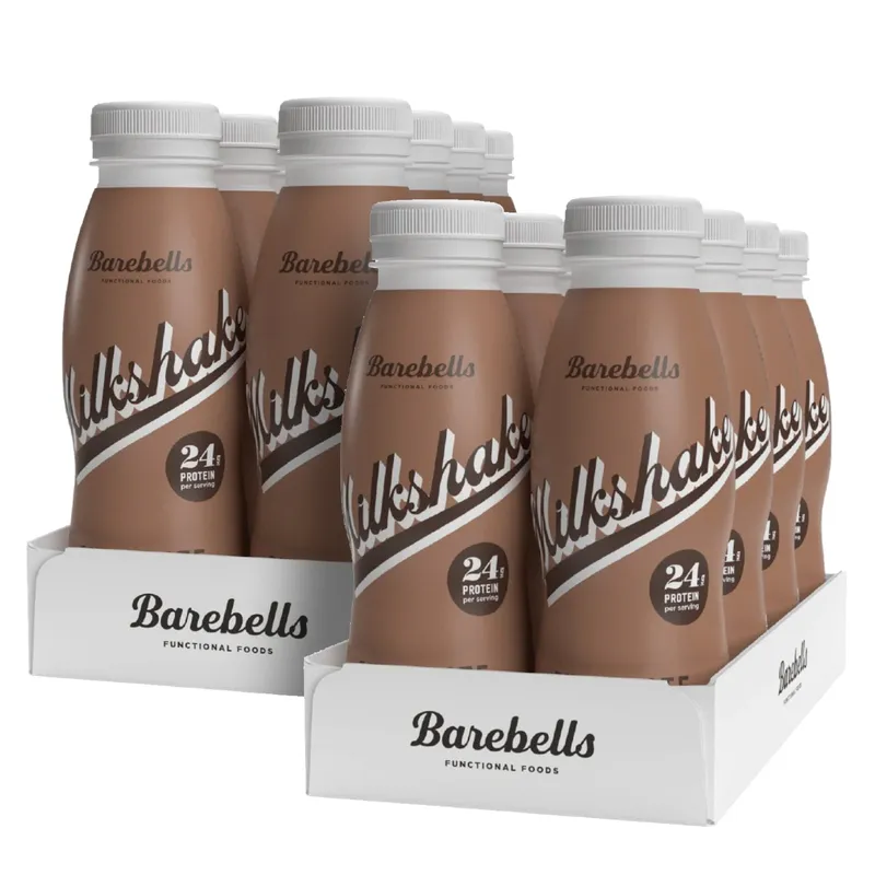 Doppelpack: 2x Milchshake (8x330ml)