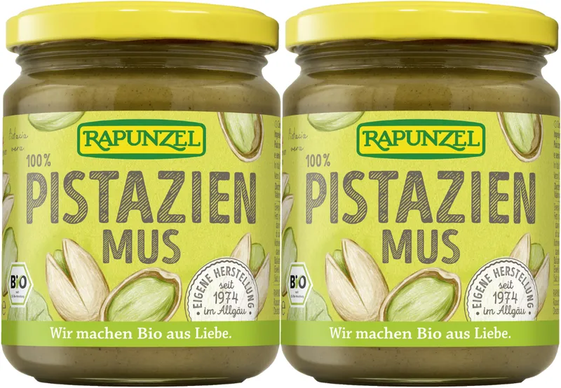 2x Pistazienmus bio (2x225g)