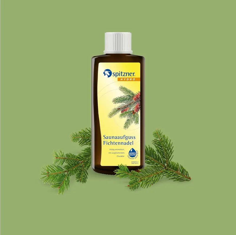 Saunaaufguss Fichtennadel (190ml)