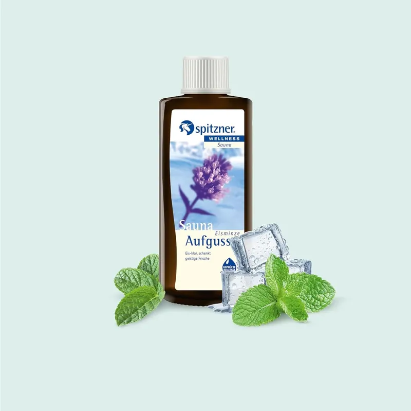 Saunaaufguss Eisminze (190ml)