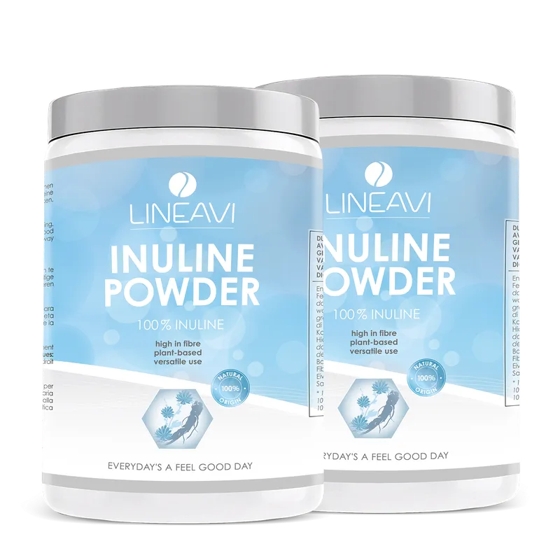 Doppelpack: Inulinpulver (2x500g)