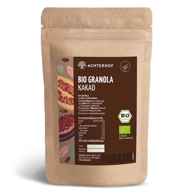 Bio Granola Kakao (250g)