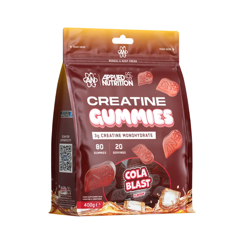 Creatine Gummies, Cola Blast