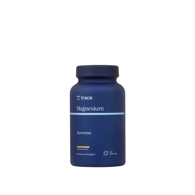 Magnesium Gummies, Tangerine