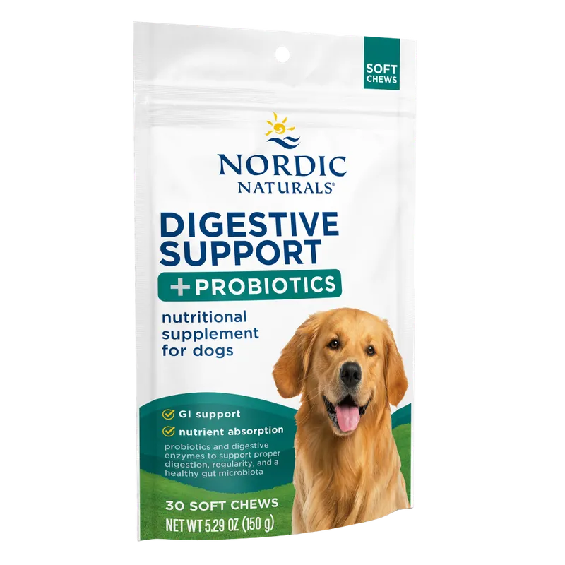 Pet Digestive Support