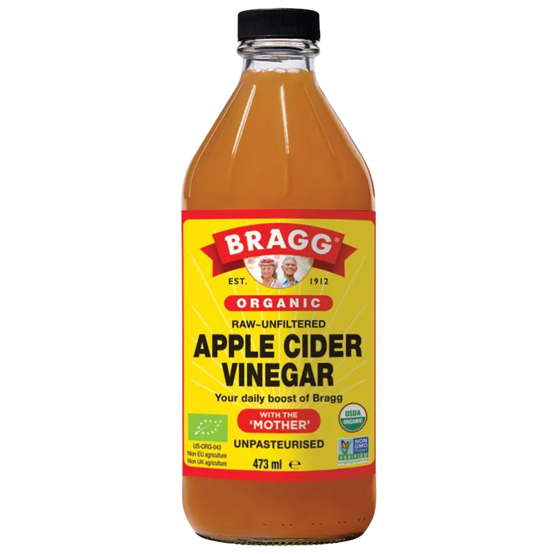 Organic Apple Cider Vinegar