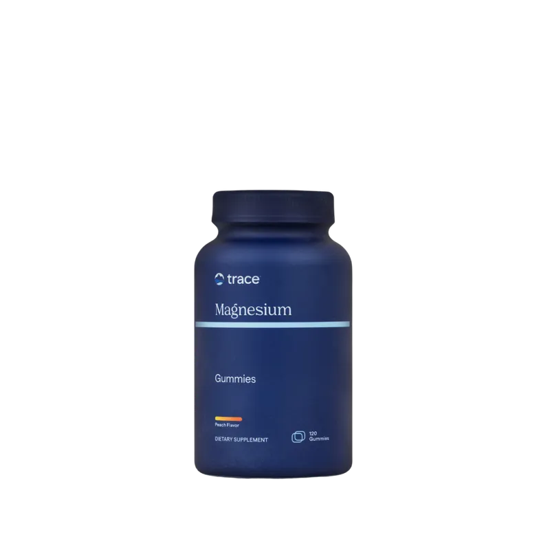Magnesium Gummies, Peach