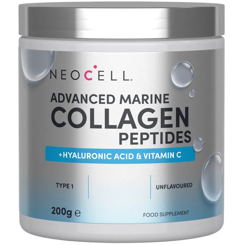 Advanced Marine Collagen Peptides