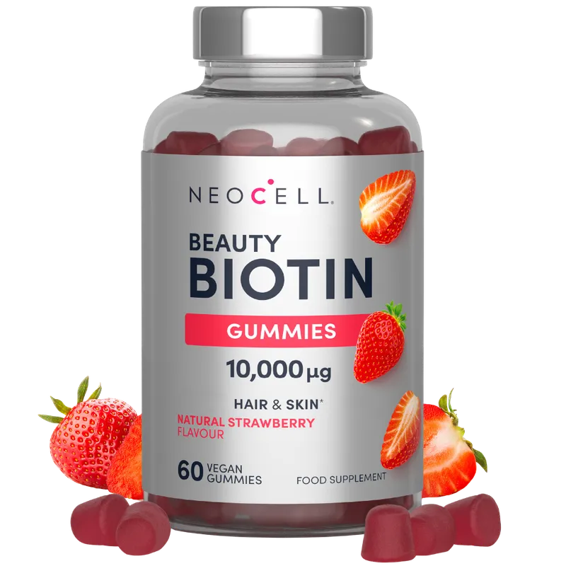 Beauty Biotin, 10,000µg