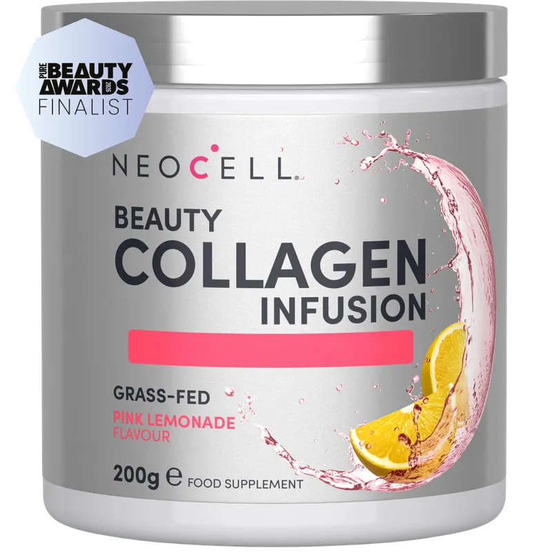 Beauty Collagen Infusion, Pink Lemonade
