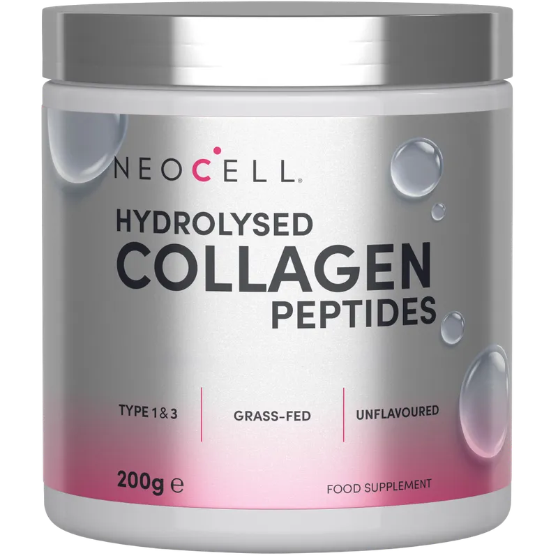 Hydrolysed Collagen Peptides