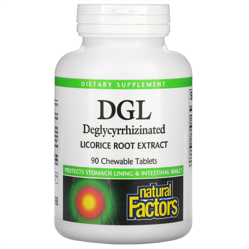 DGL, 400mg