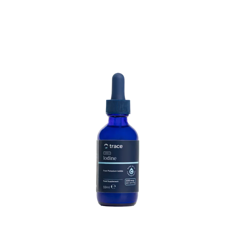 Ionic Iodine