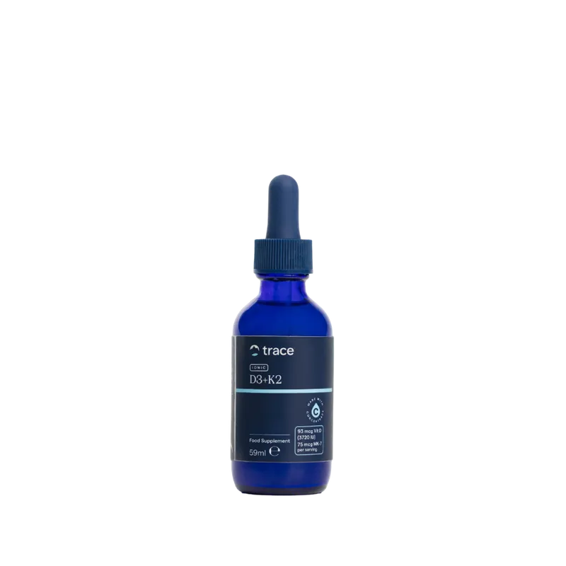 Ionic D3+K2