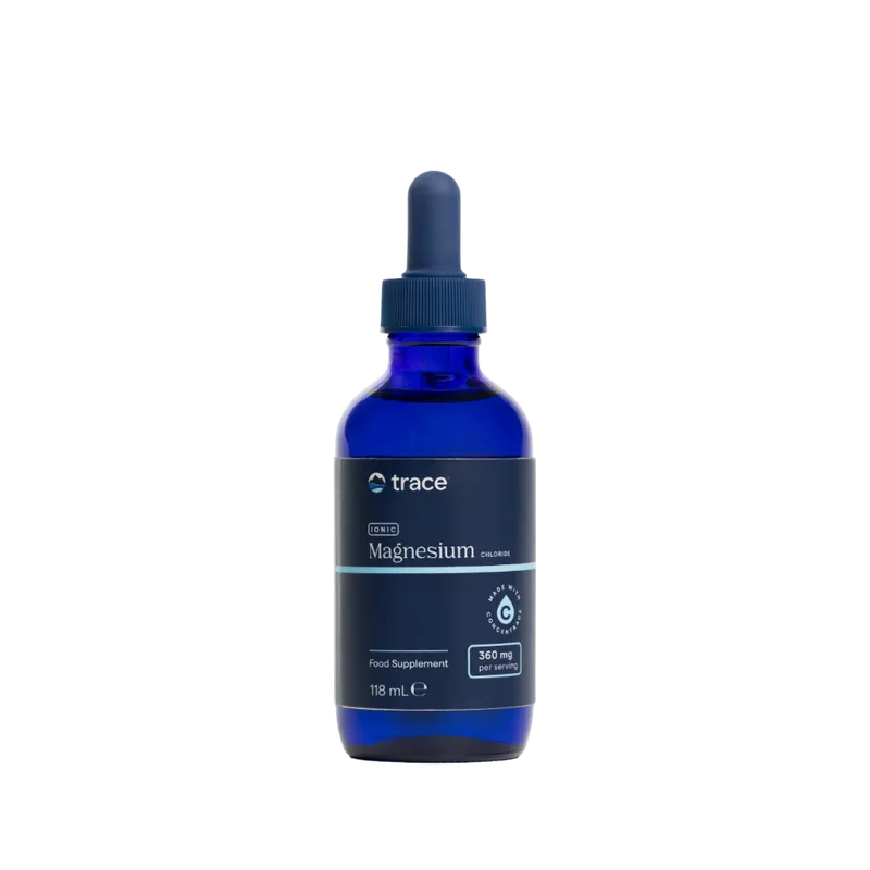 Ionic Magnesium