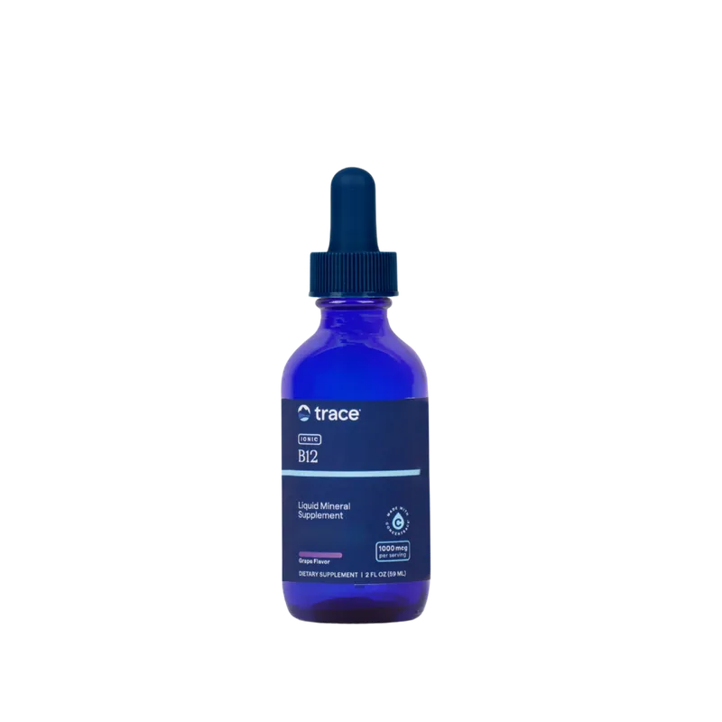 Ionic B12, Grape