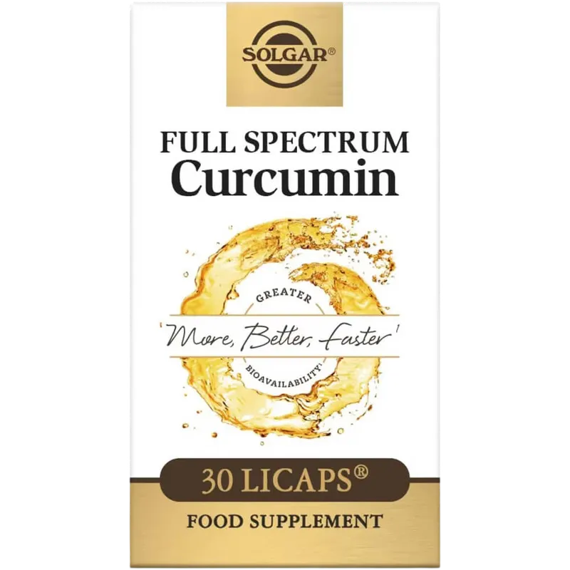 Full Spectrum Curcumin