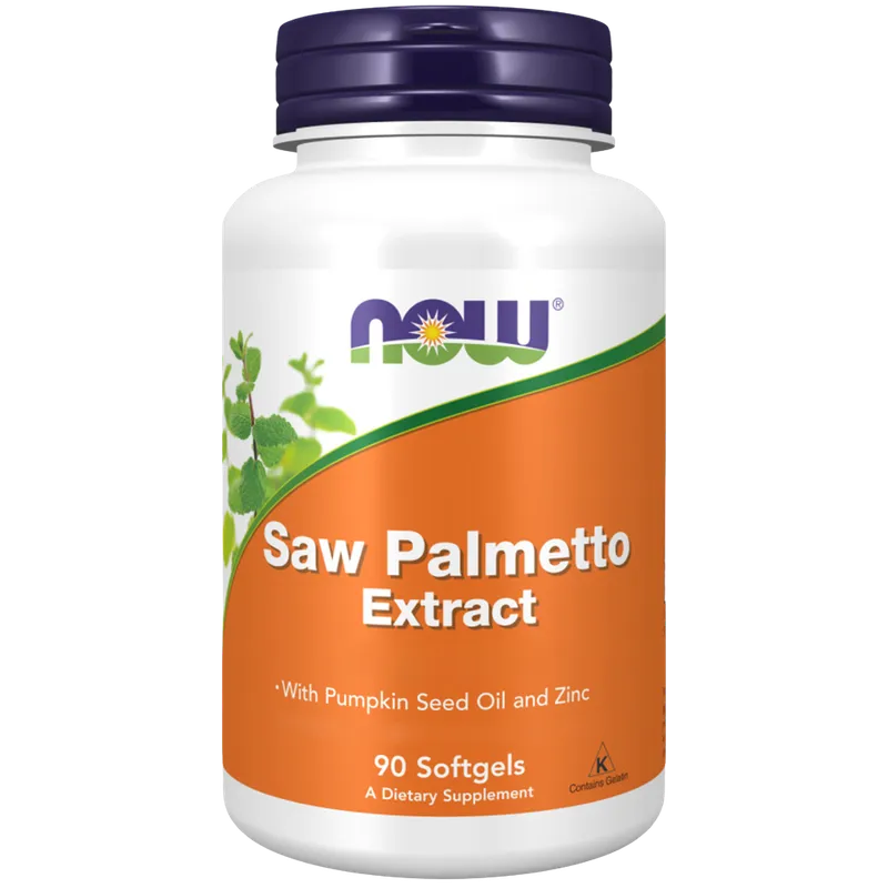 Saw Palmetto Extract, 80mg