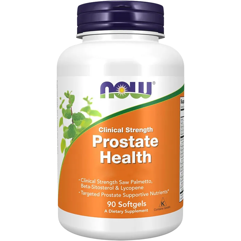 Prostate Health Clinical Strength