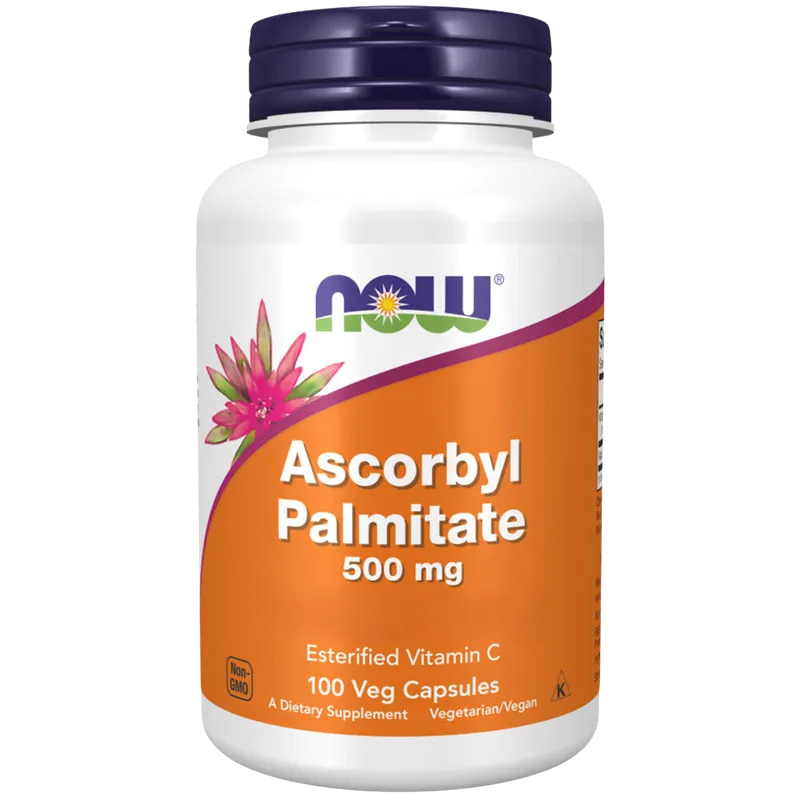 Ascorbyl Palmitate, 500mg