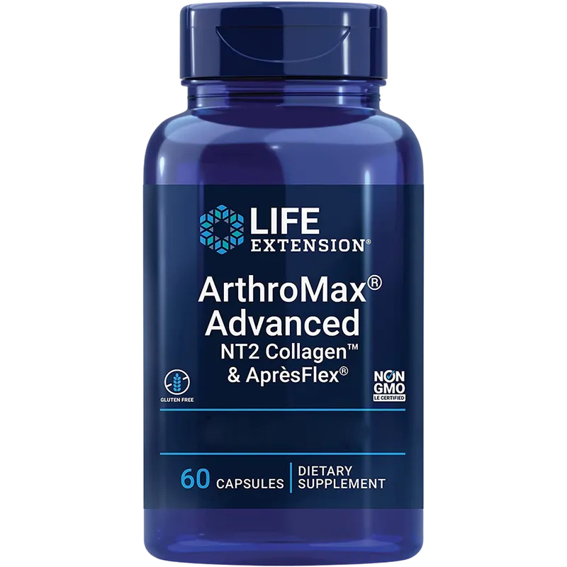 ArthroMax Advanced with NT2 Collagen & ApresFlex