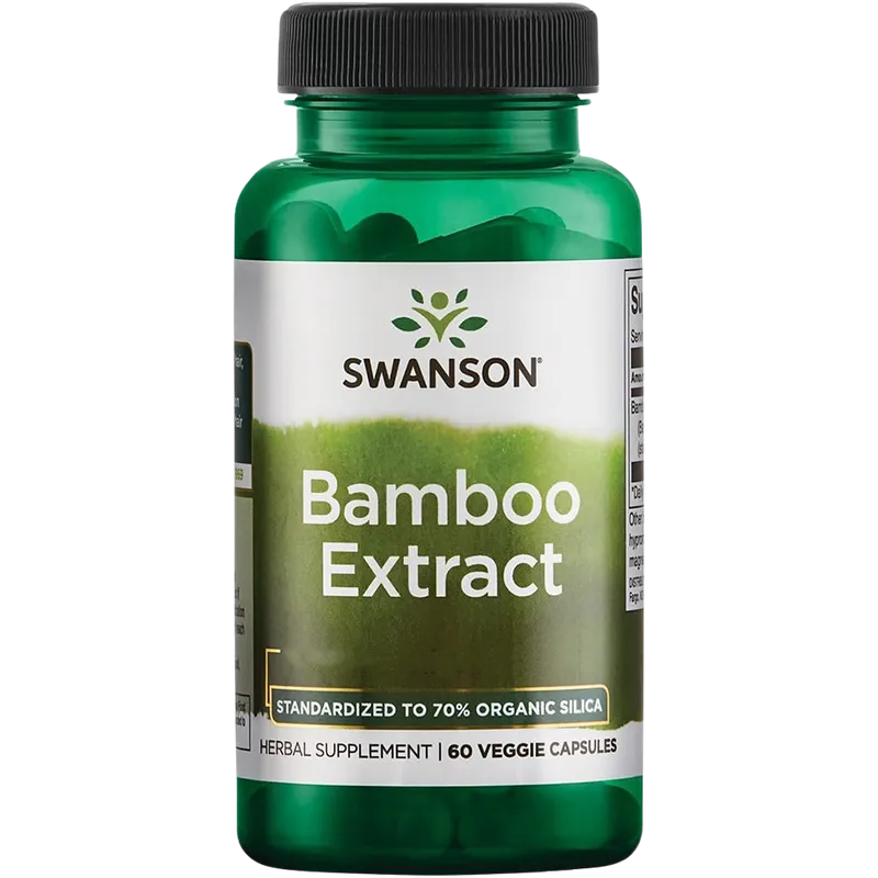 Bamboo Extract, 300mg