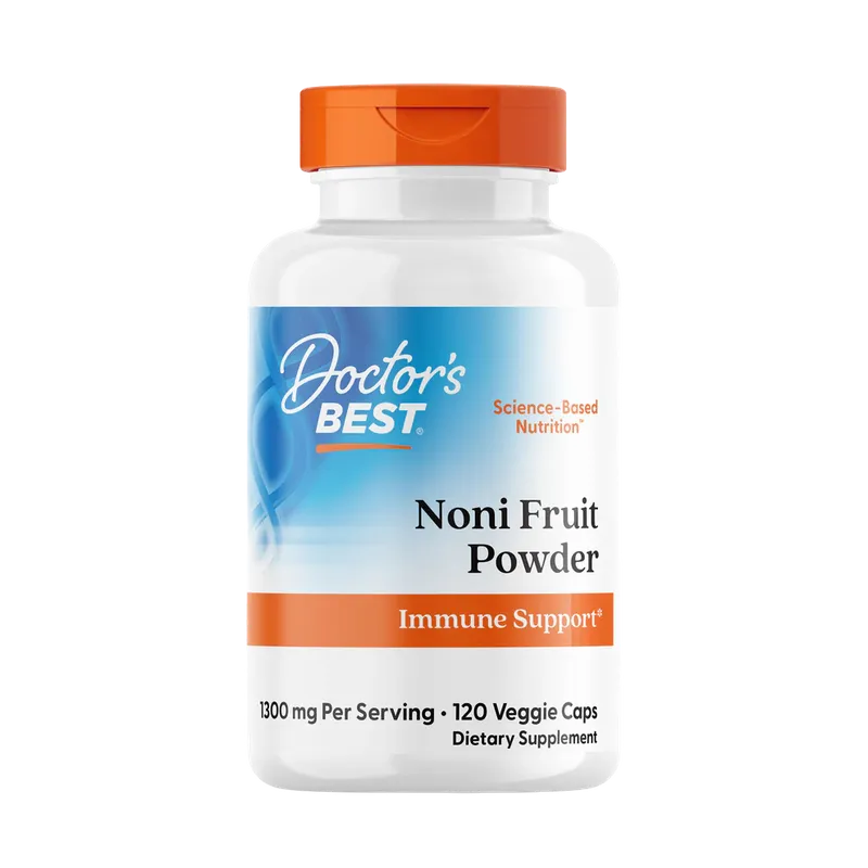Noni Fruit Powder, 650mg