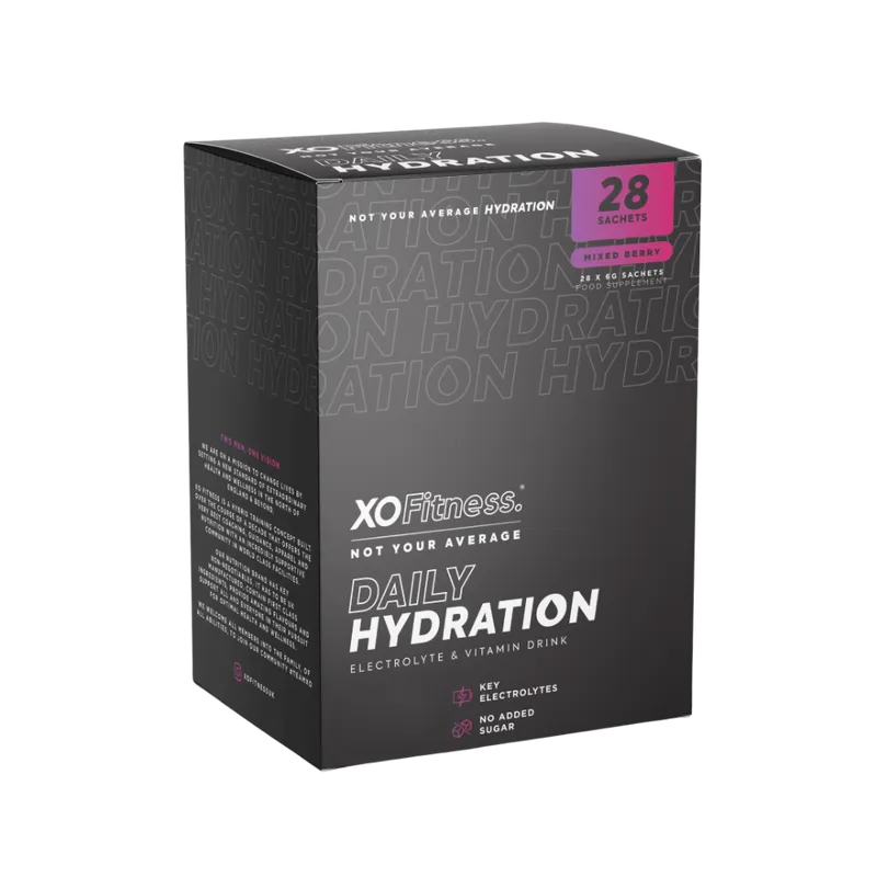 Daily Hydration, Mixed Berry