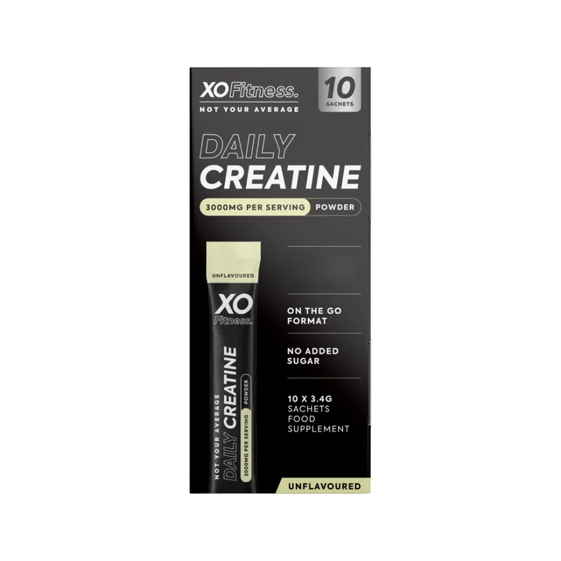 Daily Creatine
