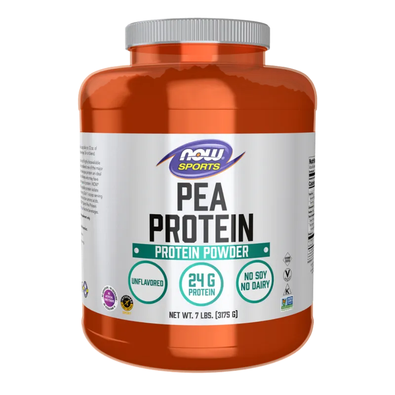 Pea Protein, Pure Unflavoured Powder