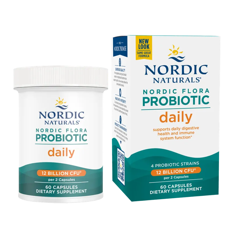 Nordic Flora Probiotic Daily