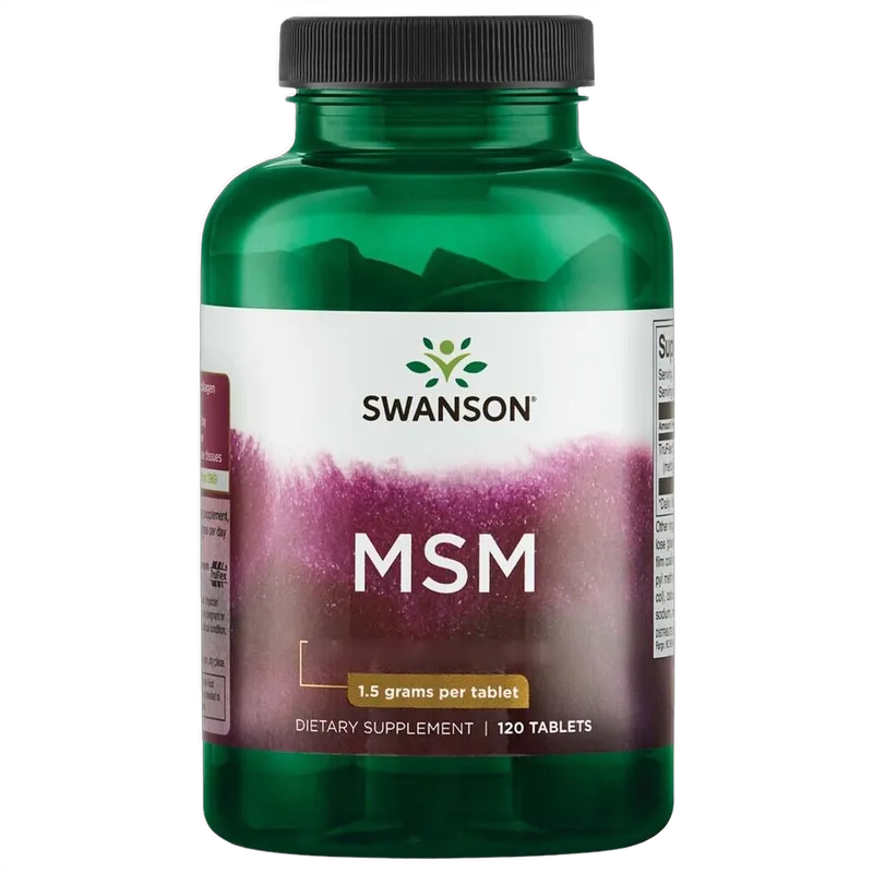 MSM, 1.5g