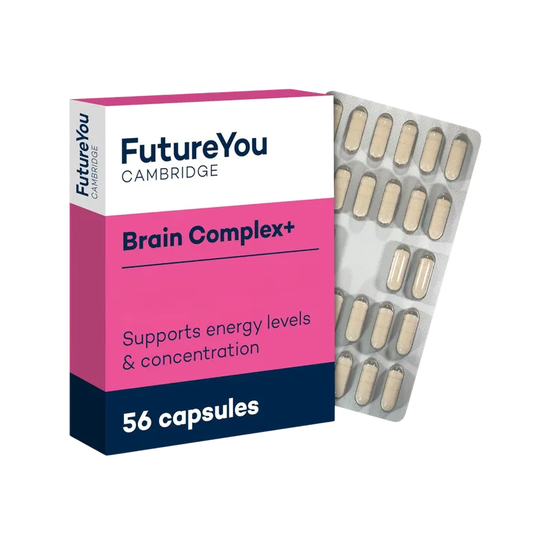 Brain Complex+