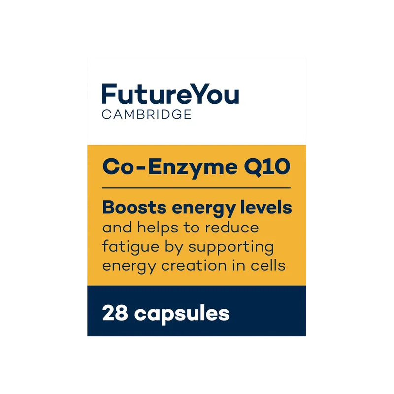 Co-Enzyme Q10+