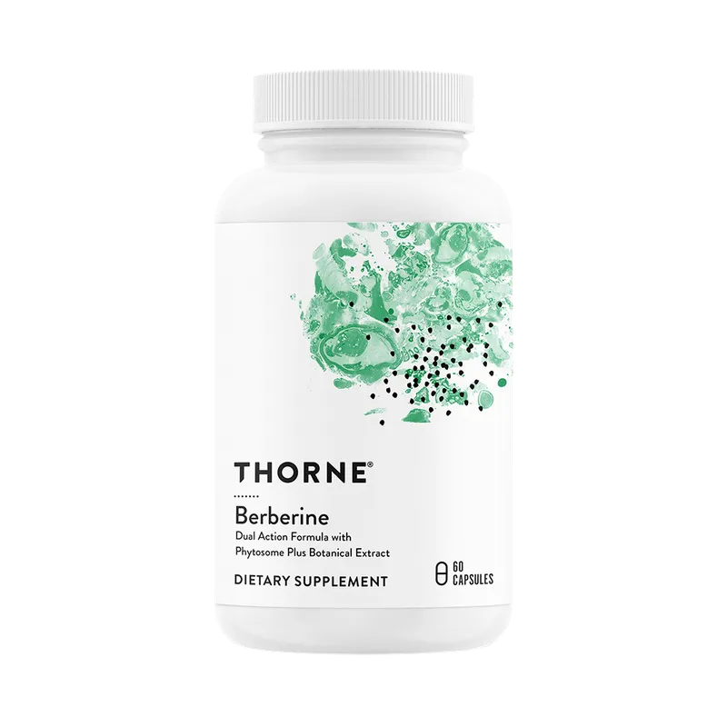Berberine, 500mg