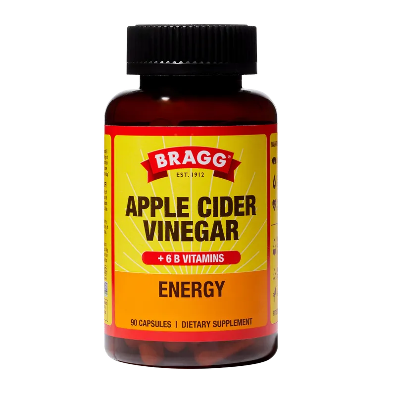 Apple Cider Vinegar Energy Capsules