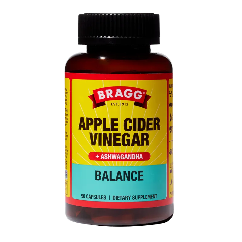Apple Cider Vinegar Balance Capsules