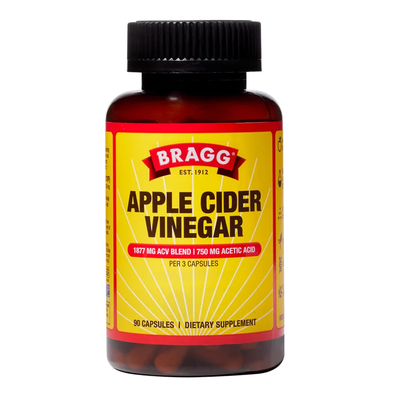 Apple Cider Vinegar Capsules